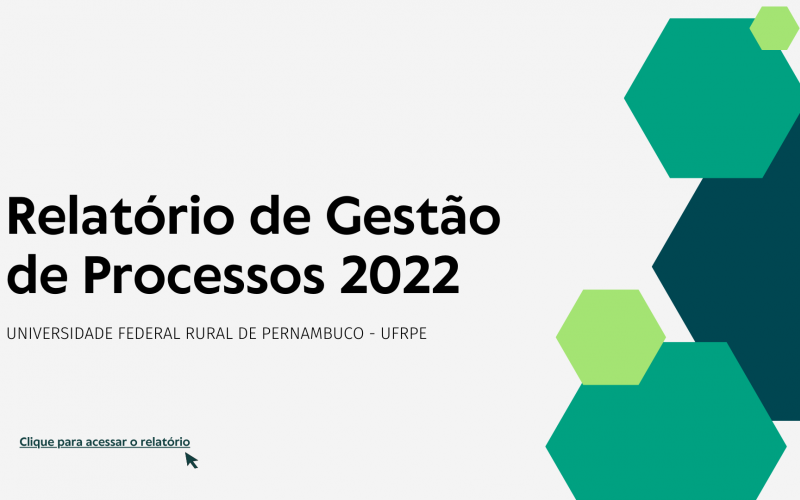Relatório de Gestão de Processos 2022